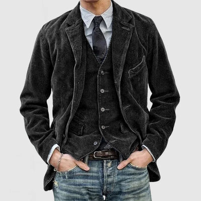 Rafferty | Vintage Jacket & Waistcoat