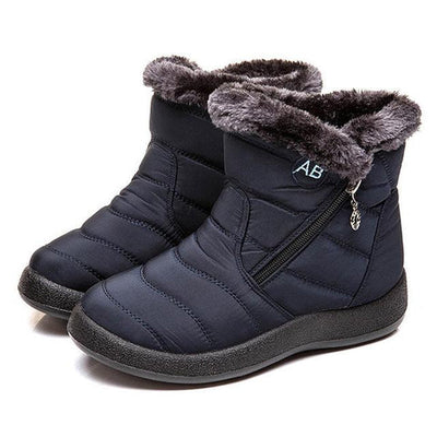 Nora | Cozy Winter Boots