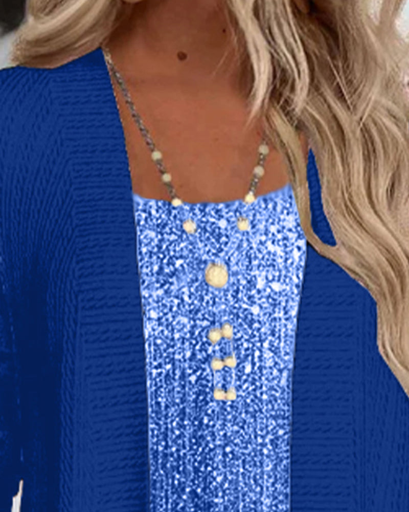 Breezy | Chic Two-Piece Top