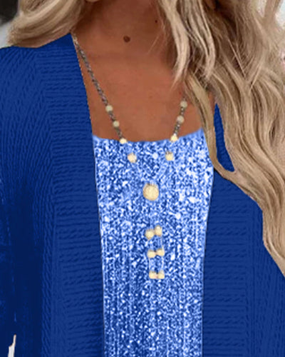 Breezy | Chic Two-Piece Top