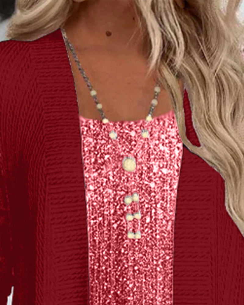 Breezy | Chic Two-Piece Top