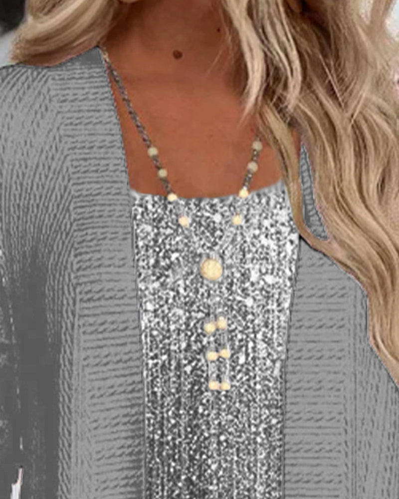 Breezy | Chic Two-Piece Top