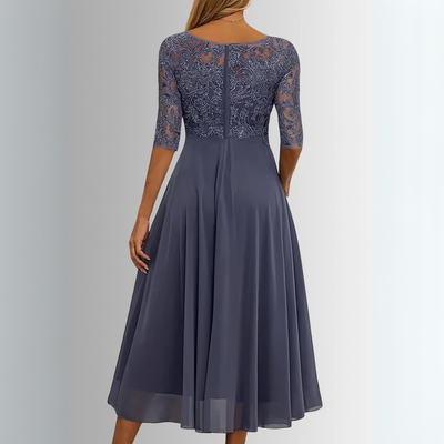 Lyra | Chic Lace Dress