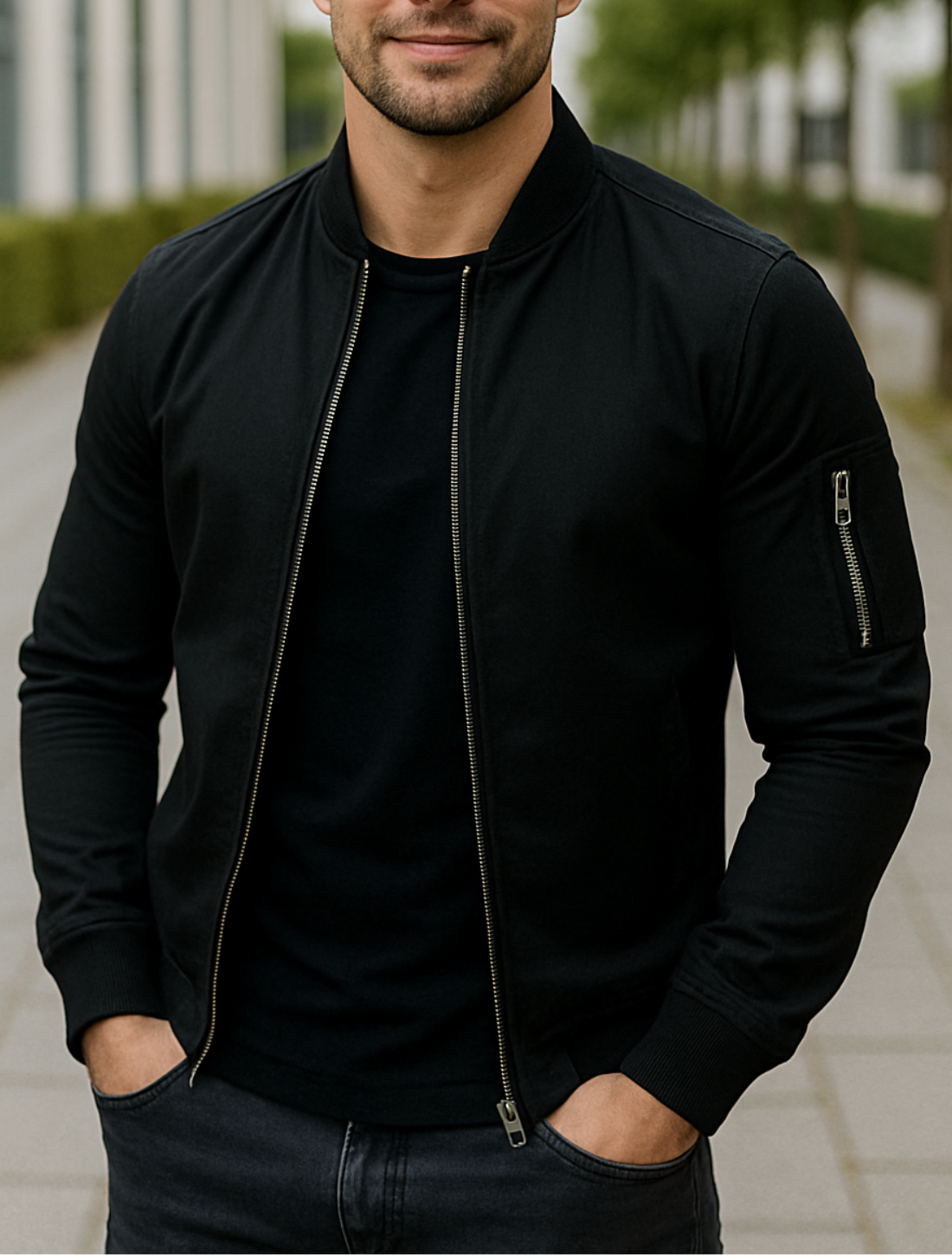 Breeze | Lightweight Winter Jacket