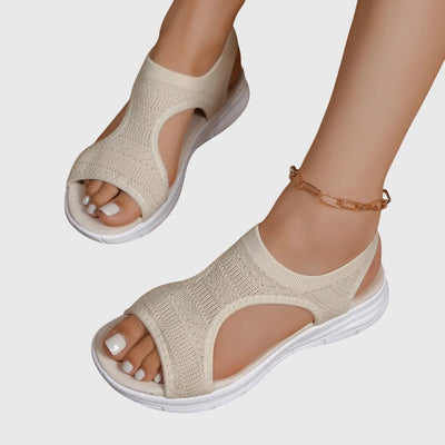 Soleil | Supportive Sandal Comfort