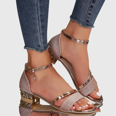 Bella | Chic Orthopaedic Heeled Sandals