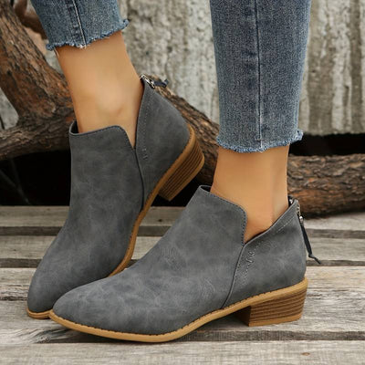 Nora | Chic Women's Ankle Boots