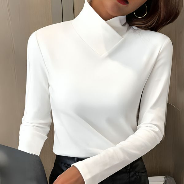 Zara | Chic Turtleneck Sweater