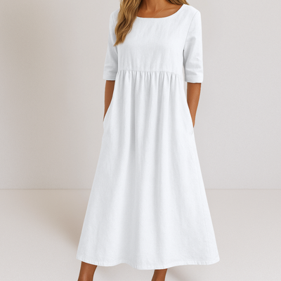 Breezy | Cotton Summer Dress