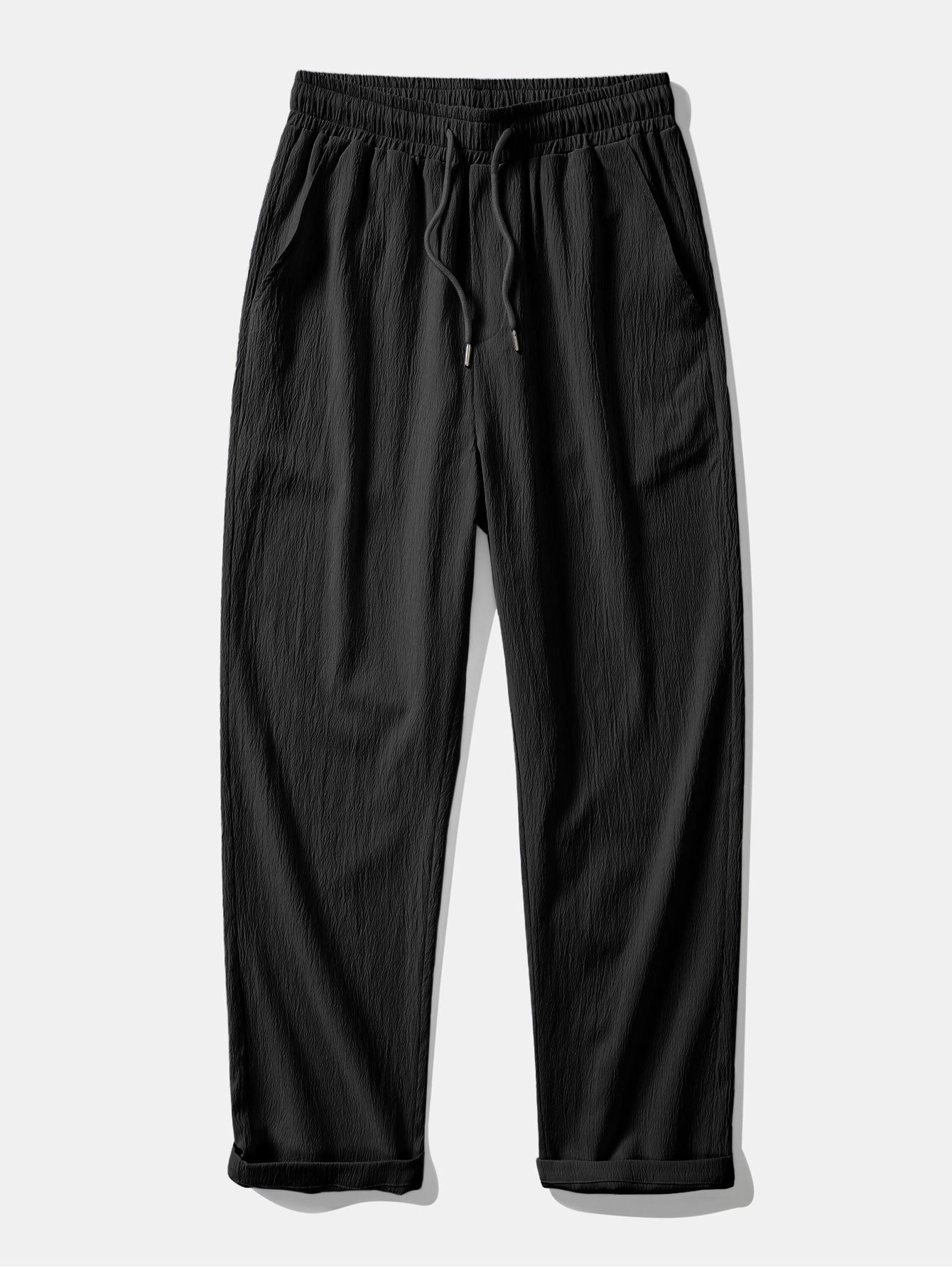 Breeze | Wrinkled Structured Shirt & Trousers