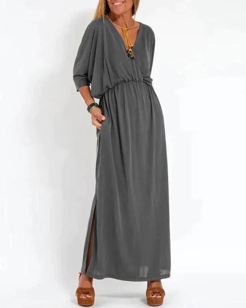 Cleo | Vintage Maxi Dress
