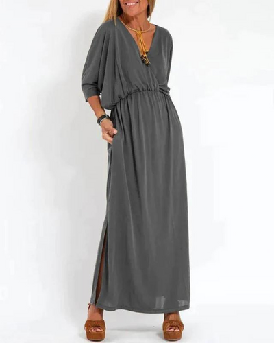 Cleo | Vintage Maxi Dress