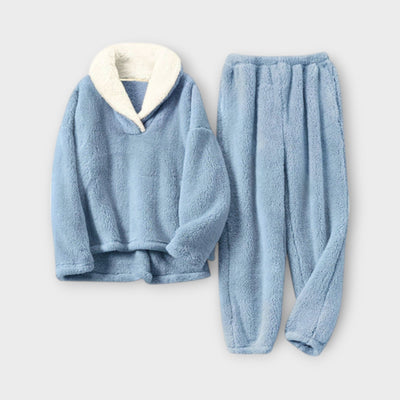 Nala | Soft Flannel Sleep Set