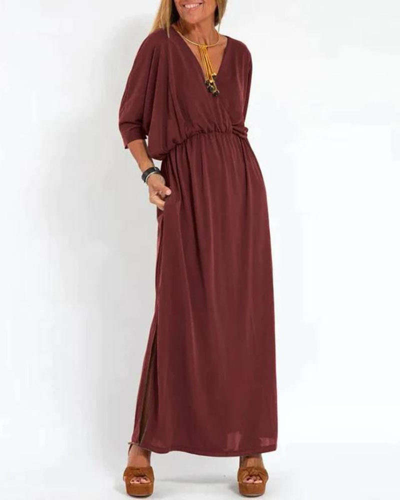 Cleo | Vintage Maxi Dress