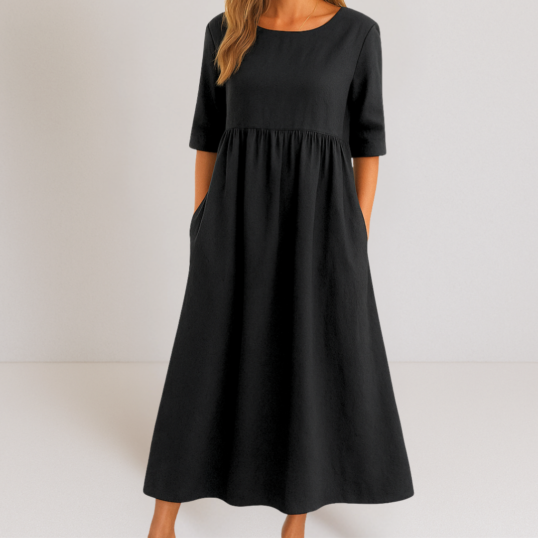 Breezy | Cotton Summer Dress