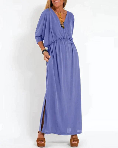 Cleo | Vintage Maxi Dress
