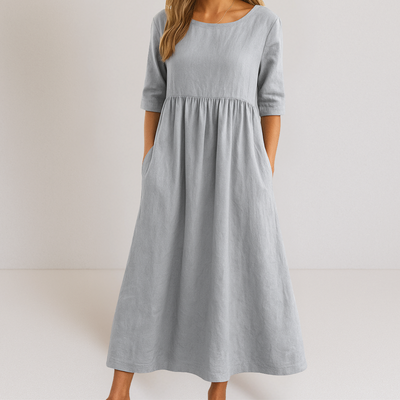 Breezy | Cotton Summer Dress