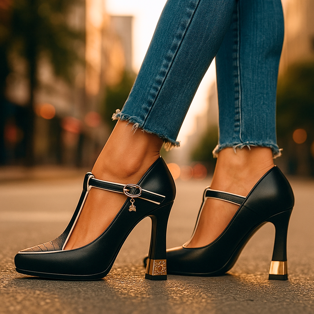 Mira | Chic Evening Heels