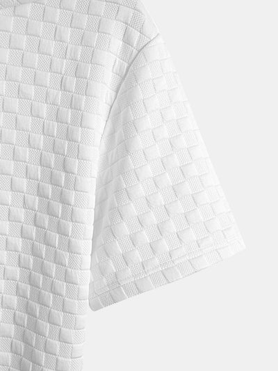 Zara | Chic Hooded Tee & Shorts