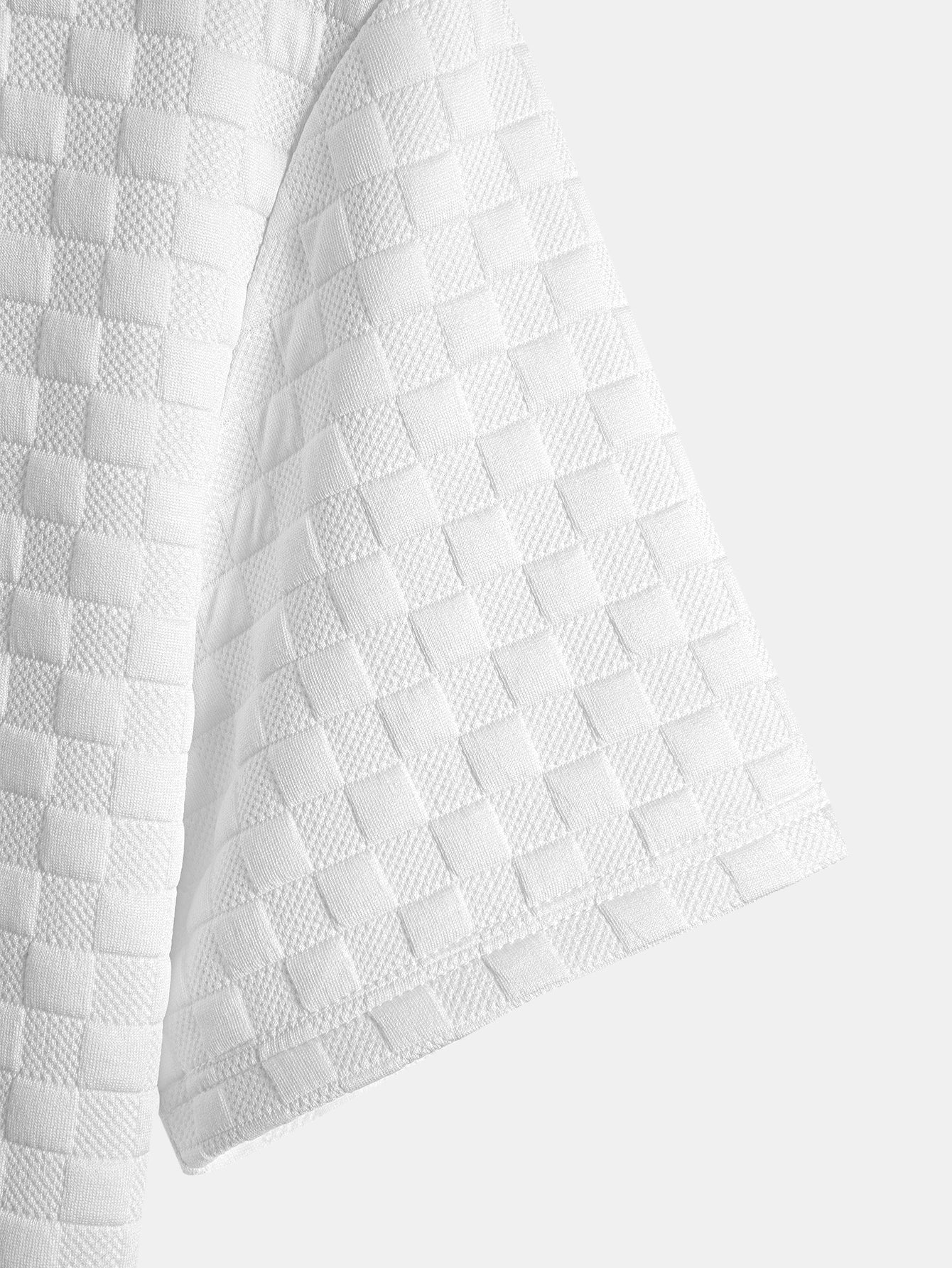 Coco | Chic Jacquard T-Shirt