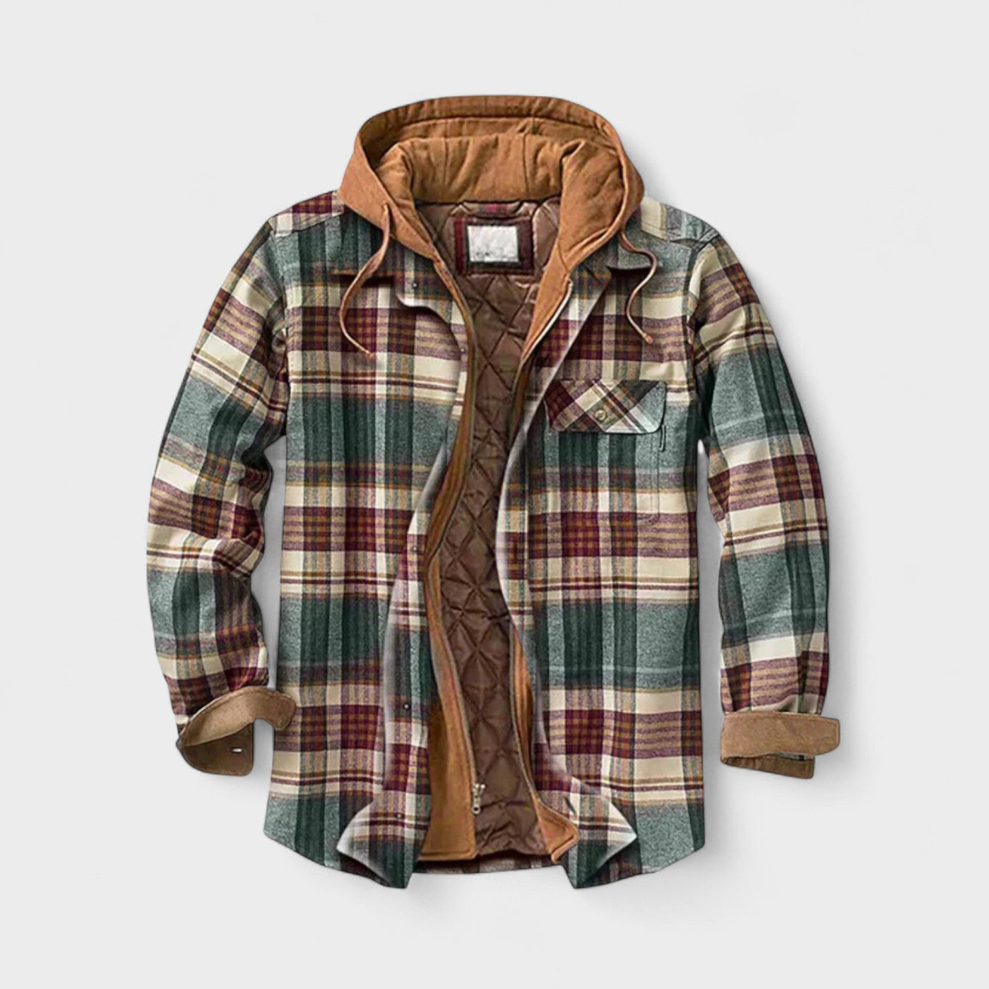 Breezy | Cozy Quilted Jacket