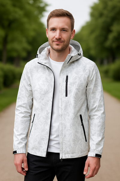 Breezy | Chic Lightweight Windbreaker