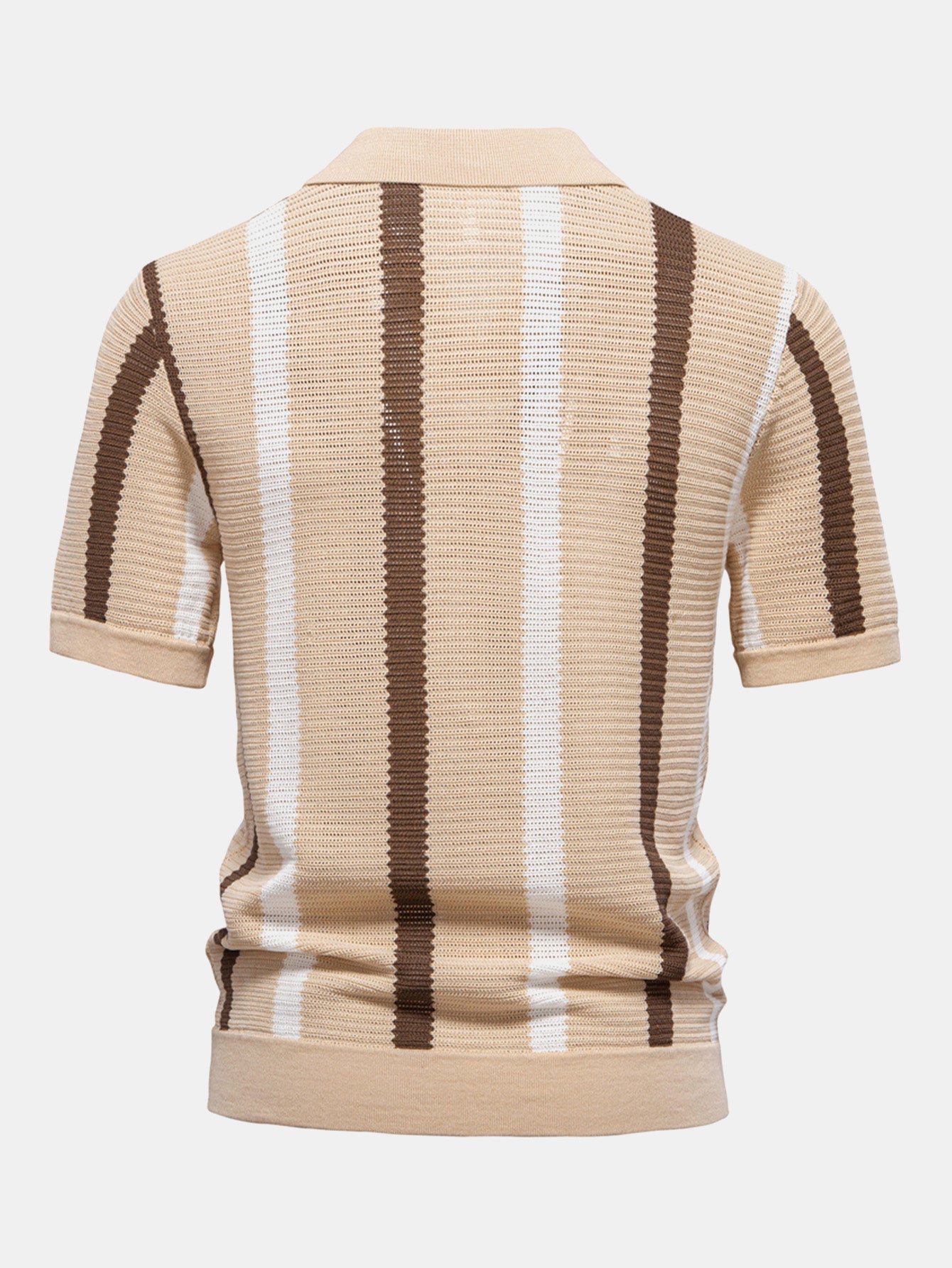 Tidal | Striped Polo & Trousers