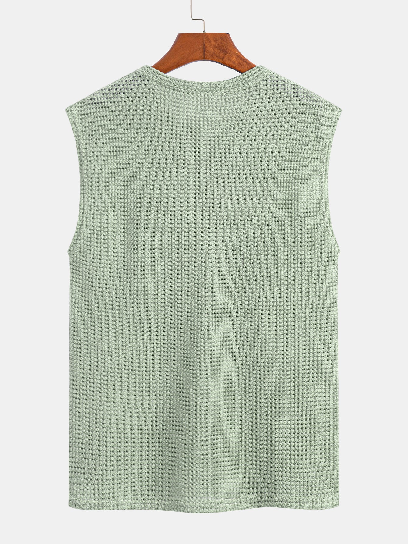 Nora | Cozy Waffle Knit Tank