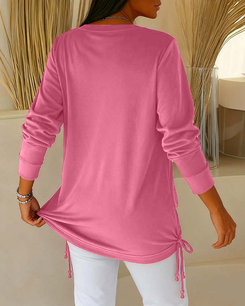 Zara | Chic Sequin Two-Piece Top