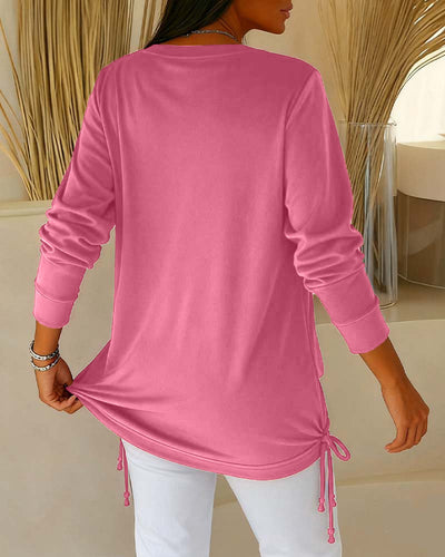 Zara | Chic Sequin Two-Piece Top