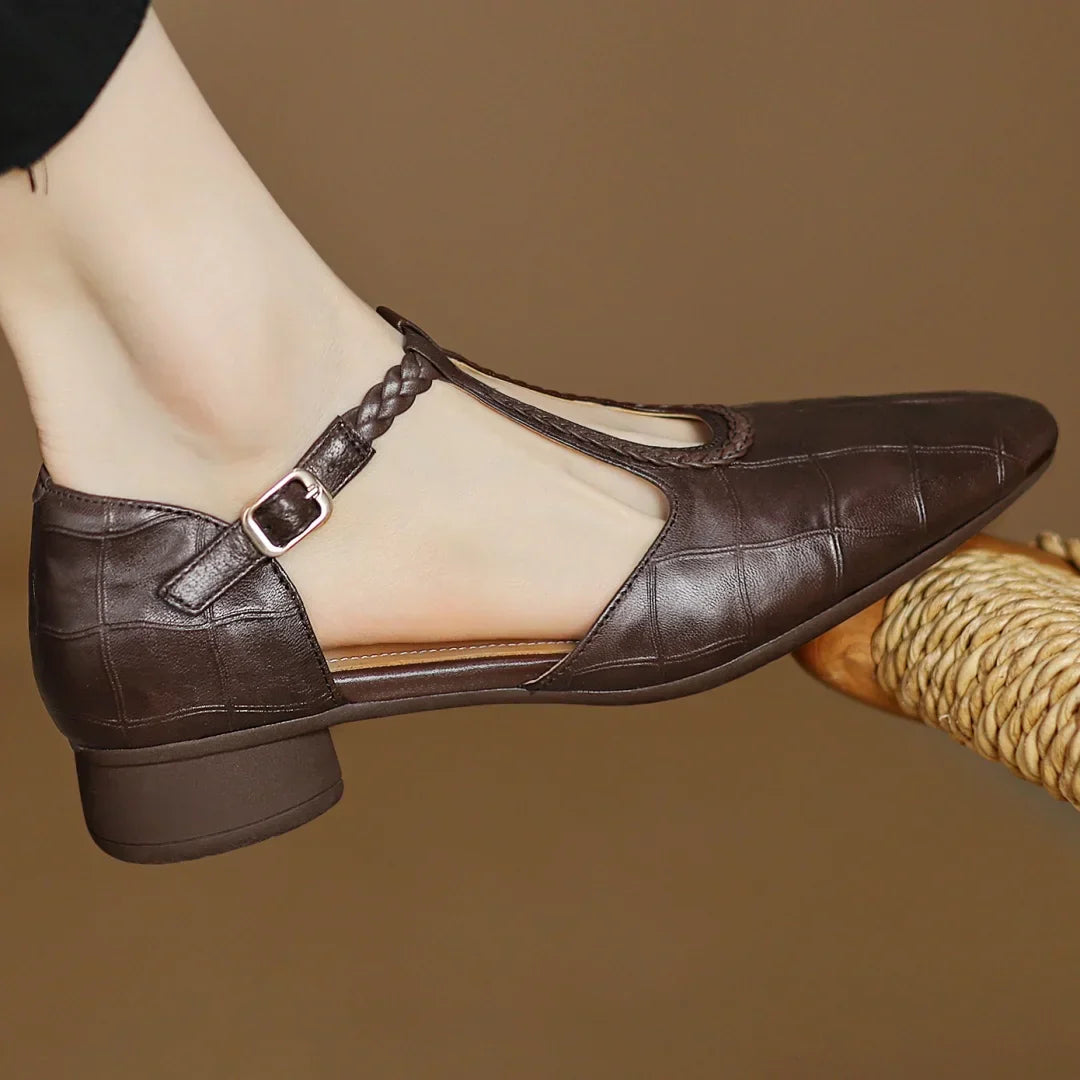 Vesper | Chic Leather Footwear