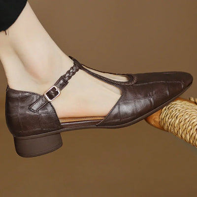 Vesper | Chic Leather Footwear