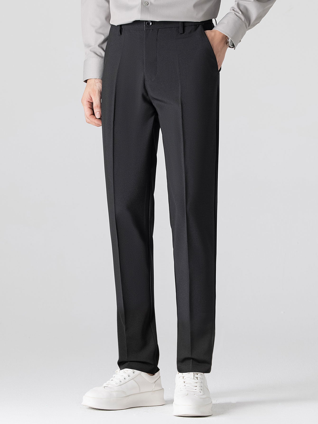 Nora | Tailored Slim Fit Pants