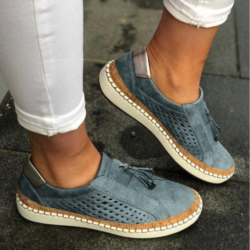 Breezy | Comfortable Slip-On Shoes