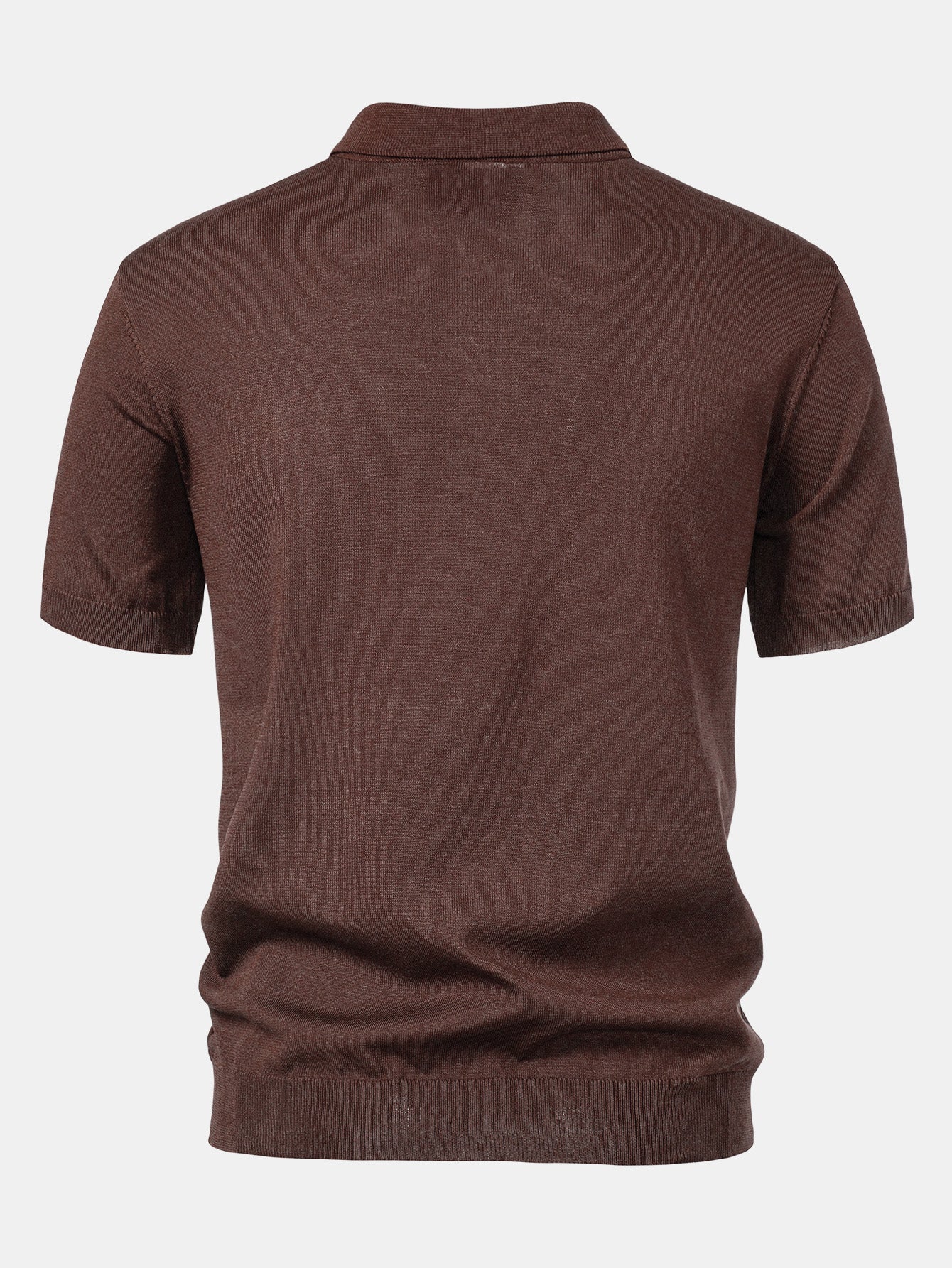 Cove | Stripe Knitted Polo & Trousers