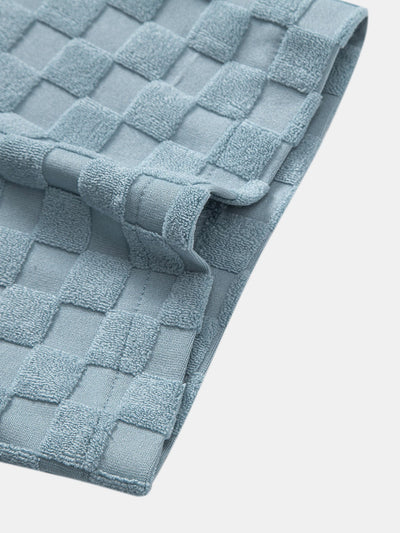 Zara | Luxurious Towel Shirt Set