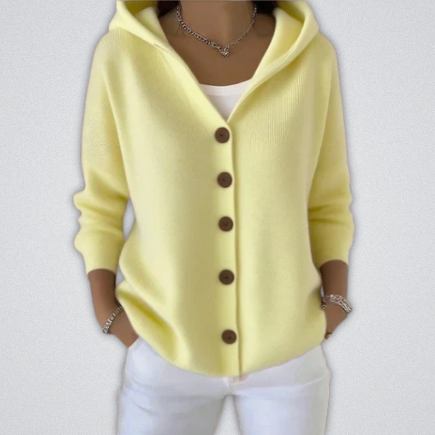 Cora | Snug Knit Cardigan