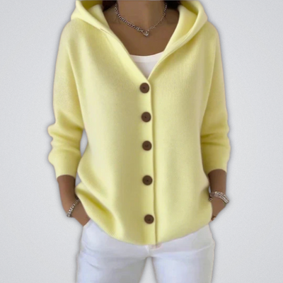 Cora | Snug Knit Cardigan