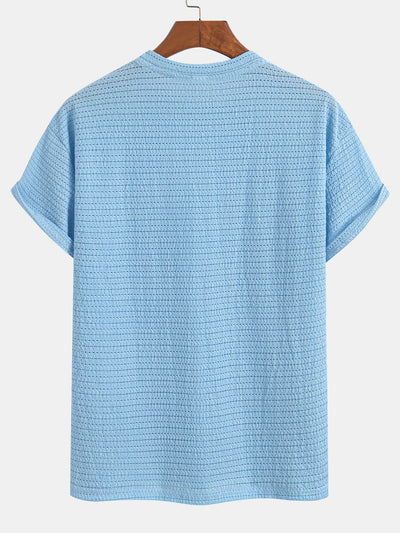 Breeze | Striped Relaxed T-Shirt