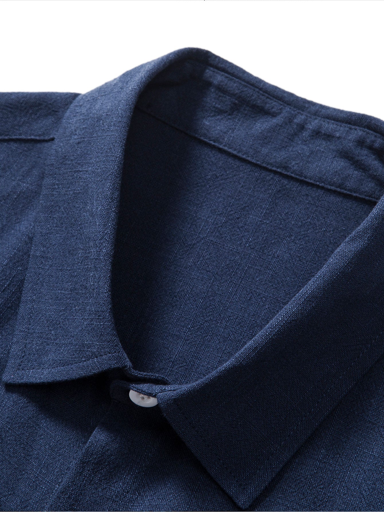 Breeze | Linen Blend Shirt & Trousers