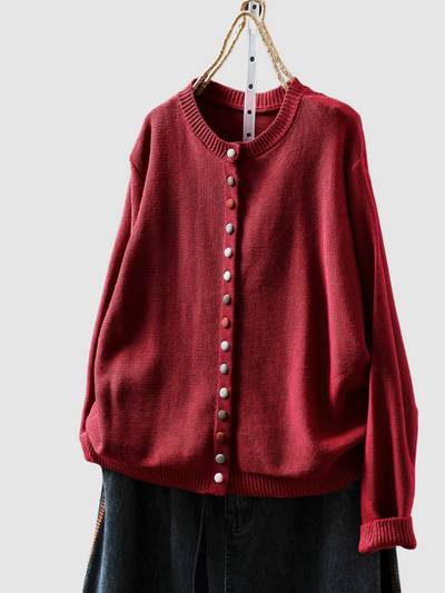 Luxe | Cozy Cardigan Style