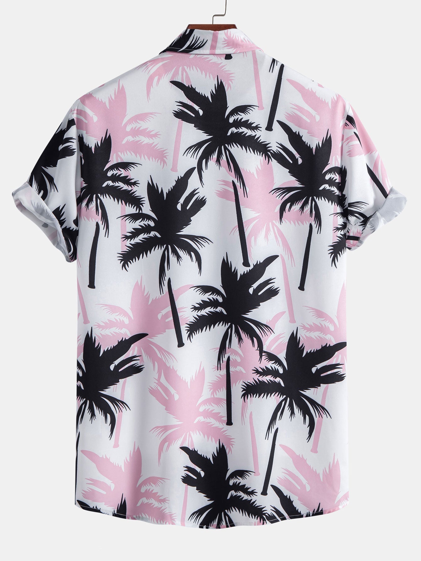 Palmera | Tropical Print Shirt & Shorts