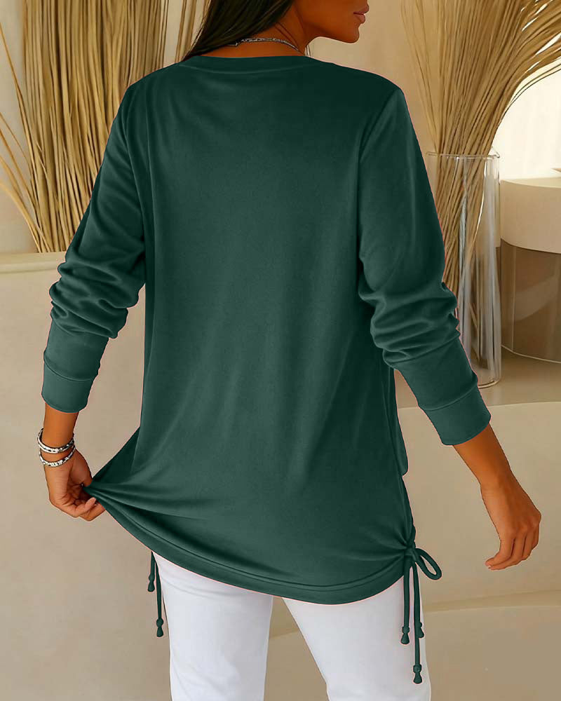 Zara | Chic Sequin Two-Piece Top