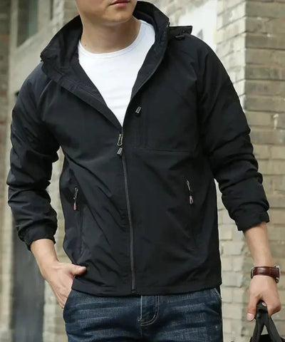 Drift | Versatile Tactical Summer Jacket