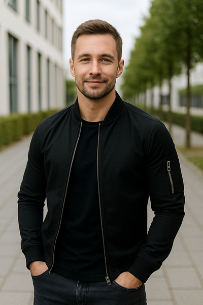 Breeze | Lightweight Winter Jacket