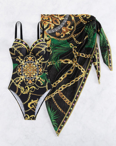 Aurelia | Sculpting Swimwear Set