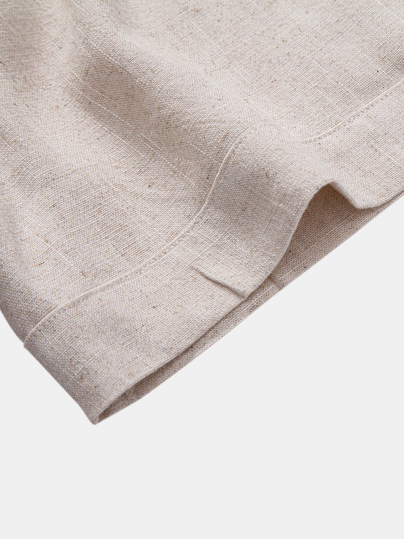 Breezy | Utility Shirt & Linen Trousers