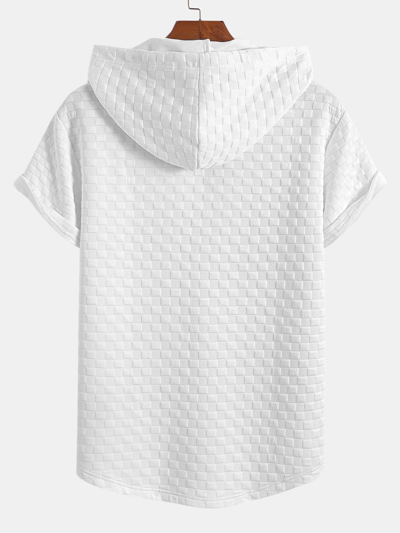 Zara | Chic Hooded Tee & Shorts