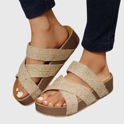 Soleil | Comfort-Orthopaedic Sandals