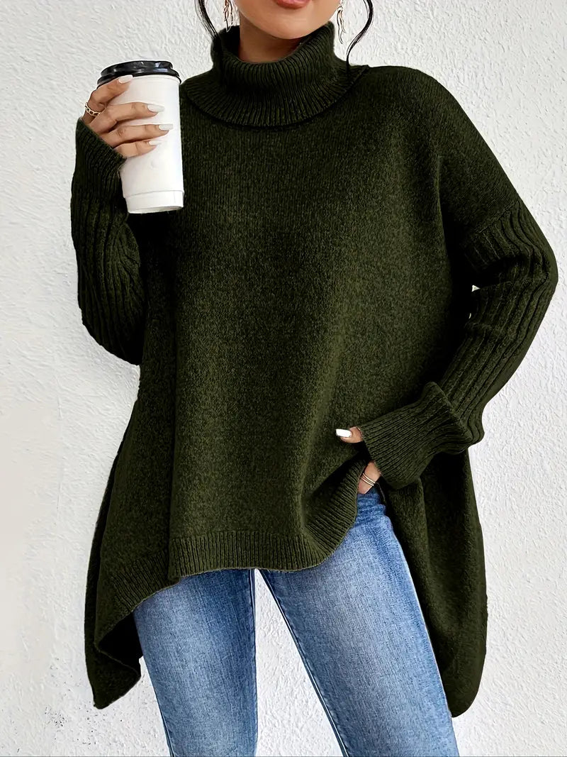 Mila | Effortless Classic Turtleneck